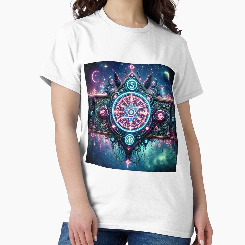 Gothic sign, Gothic sign by Globuwear T-Shirts, Hoodie, Sweatshirt | BlankRebels.com (Image 2)