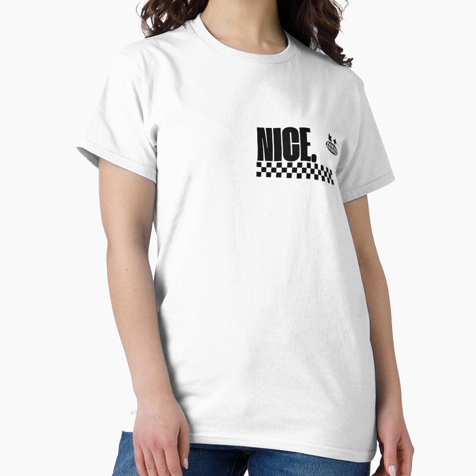 NICE. by netthetshirtguy T-Shirts, Hoodie, Sweatshirt | BlankRebels.com (Image 2)