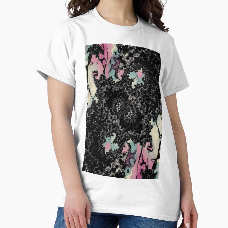 Fractured Silence by AbstractAnom T-Shirts, Hoodie, Sweatshirt | BlankRebels.com (Image 2)