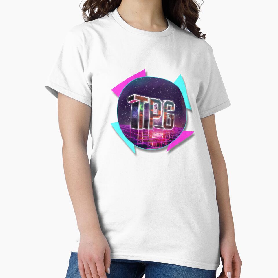 TPG Aesthetic by pyrobigmanpyro T-Shirts, Hoodie, Sweatshirt | BlankRebels.com (Image 2)
