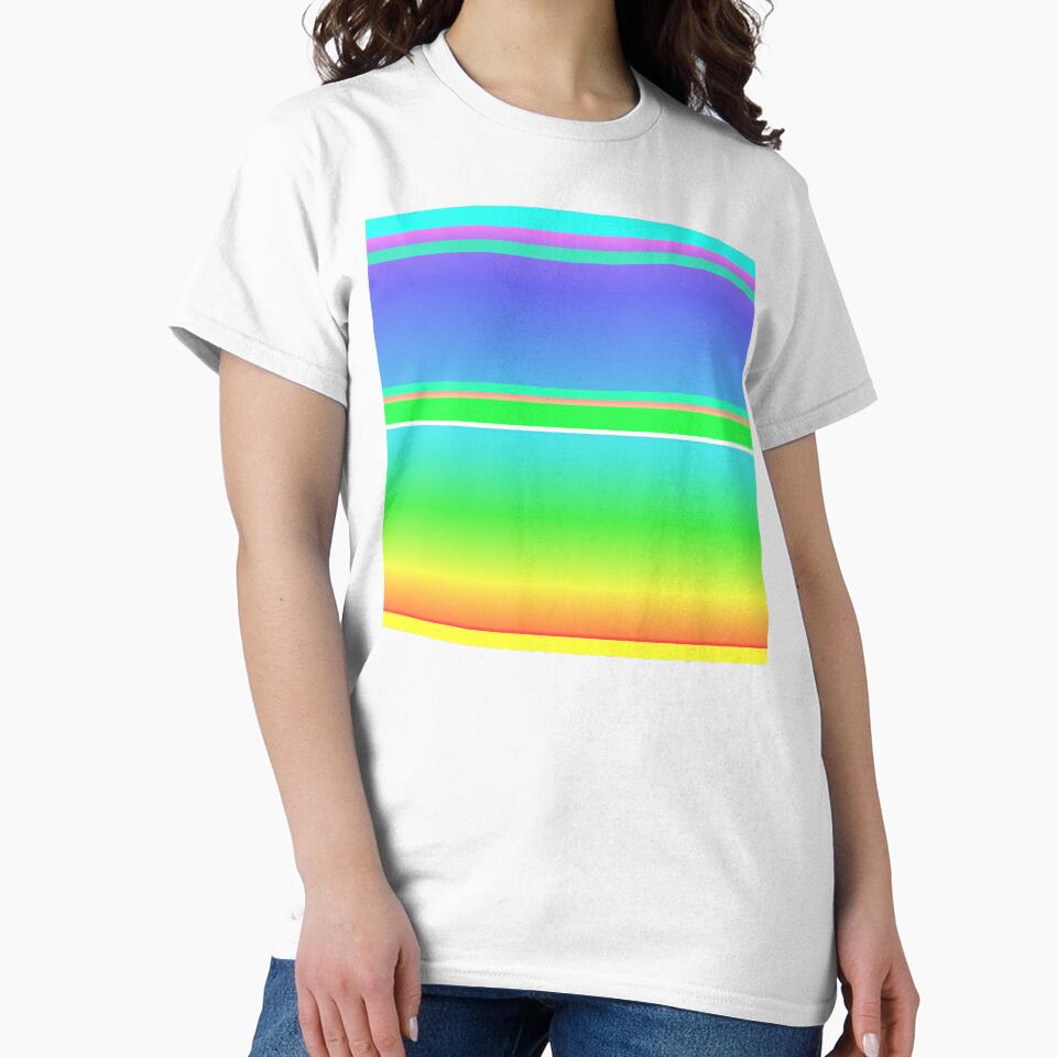 Colorful boho aesthetic | bright boho colors by lausn T-Shirts, Hoodie, Sweatshirt | BlankRebels.com (Image 2)