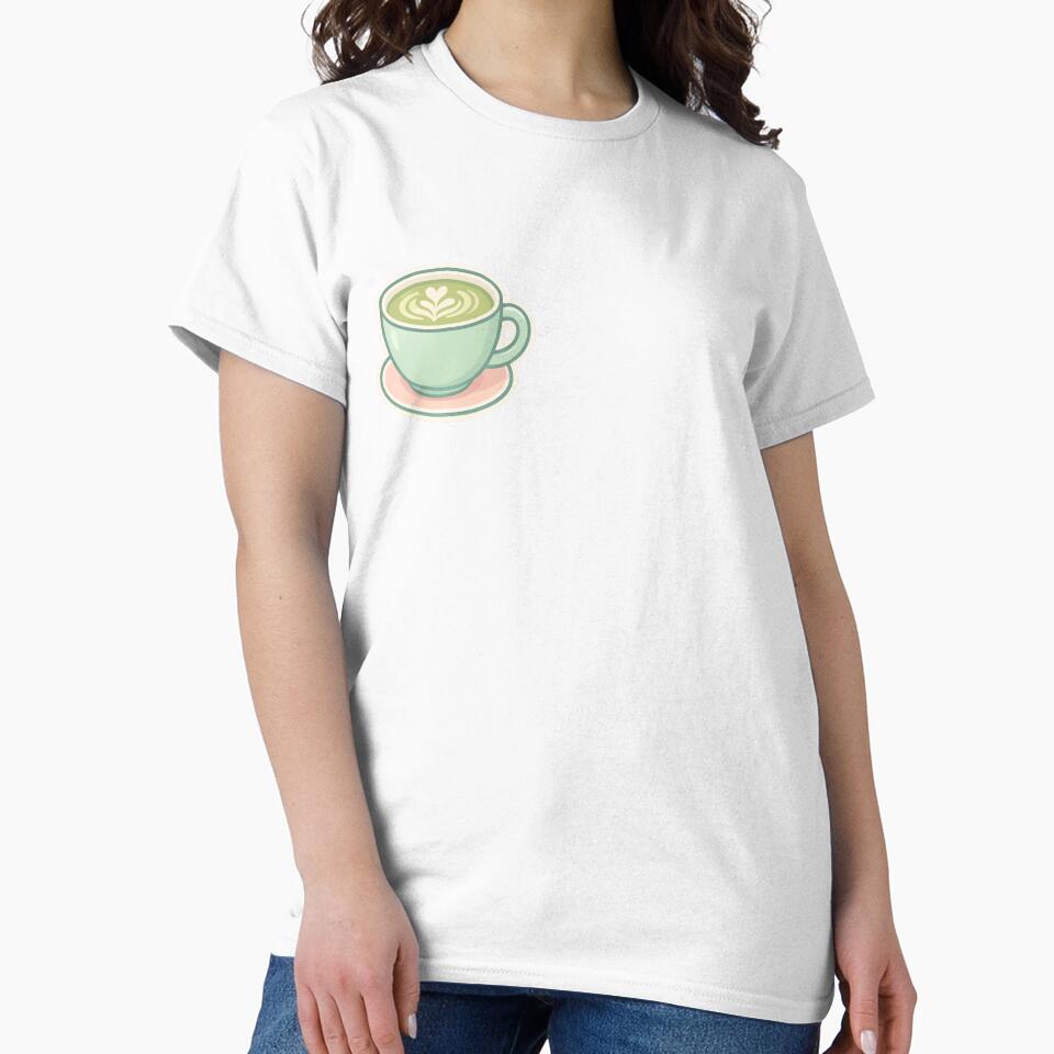 Matcha Lover by TheBabeScientist T-Shirts, Hoodie, Sweatshirt | BlankRebels.com (Image 2)