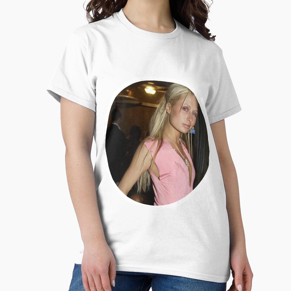 Paris Hilton y2k by BelongsInTheMCU T-Shirts, Hoodie, Sweatshirt | BlankRebels.com (Image 2)