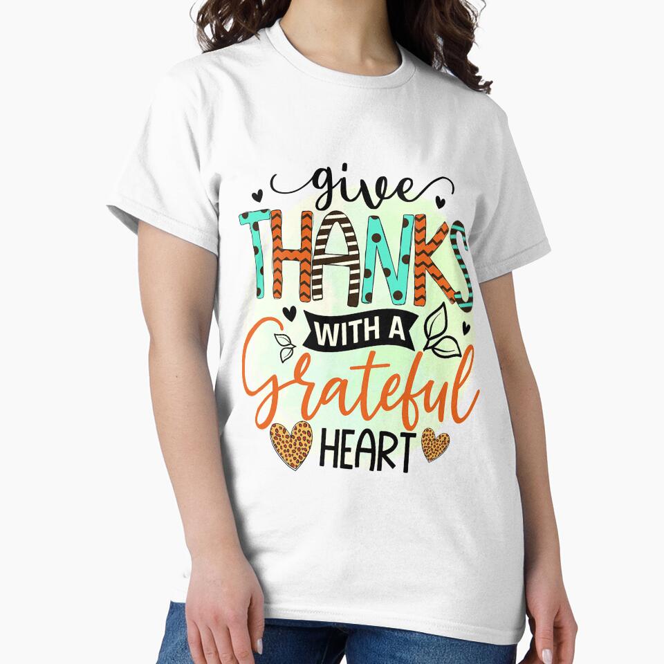 Thanksgiving Sayings by PRB1989 T-Shirts, Hoodie, Sweatshirt | BlankRebels.com (Image 2)