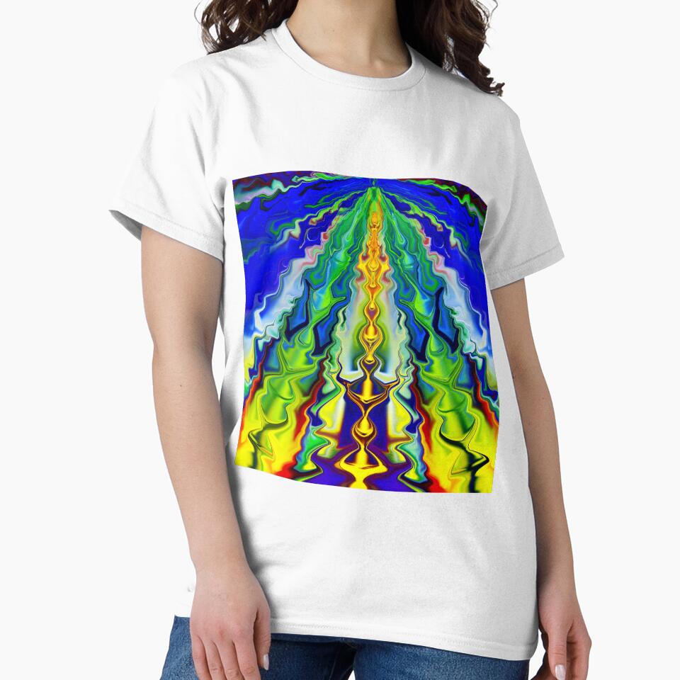 Hippie life by VWDigitalPaint T-Shirts, Hoodie, Sweatshirt | BlankRebels.com (Image 2)
