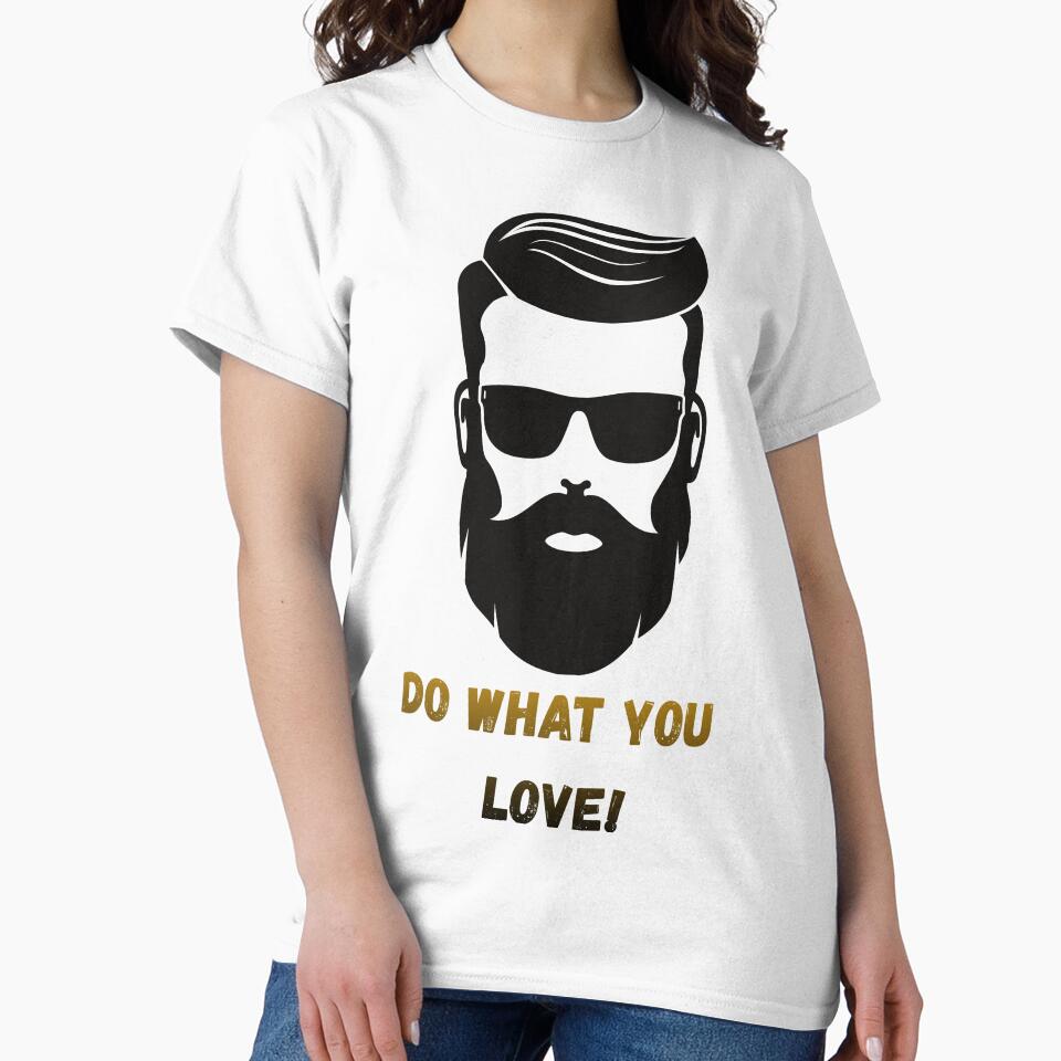 Do What You Love™ Est. 2024 | Premium Passion-Driven Hoodies Tees & Sweatshirt Collection by Pixel Craft Print (Image 2)