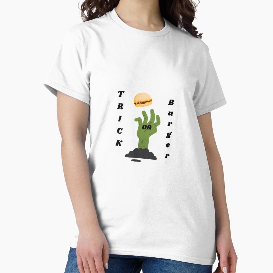 Every Burger Trick Stickers T-Shirts, Hoodie, Sweatshirt
