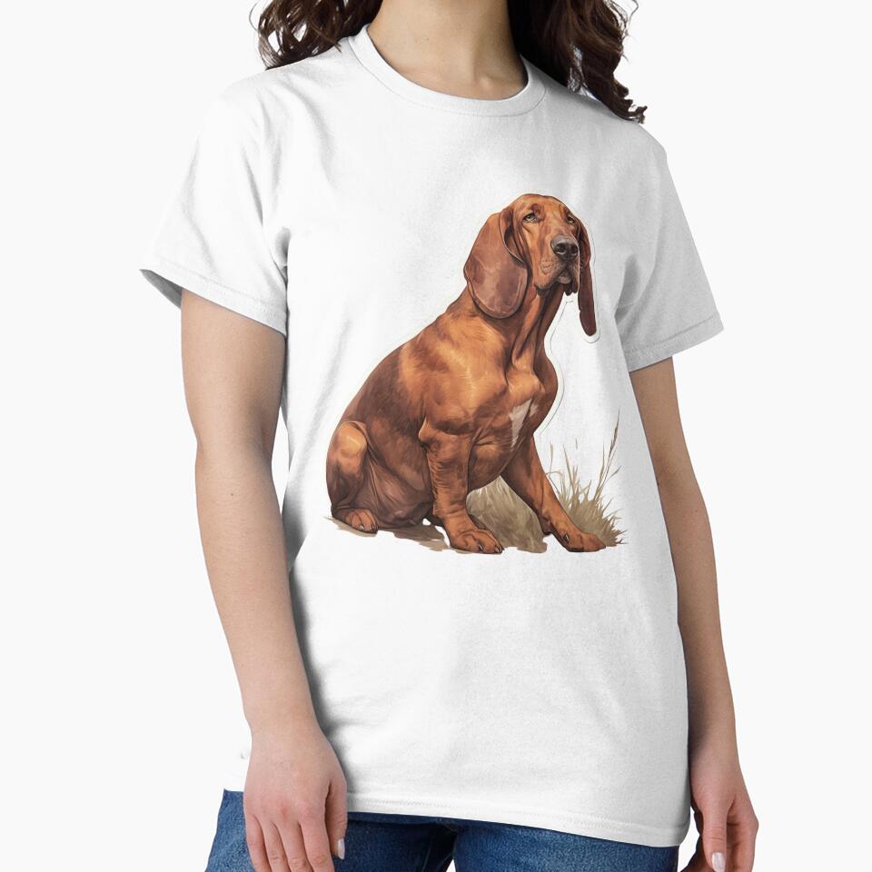 Bavarian Mountain Scent Hound by SMARTKIT  DESIGNAGENCY T-Shirts, Hoodie, Sweatshirt | BlankRebels.com (Image 2)
