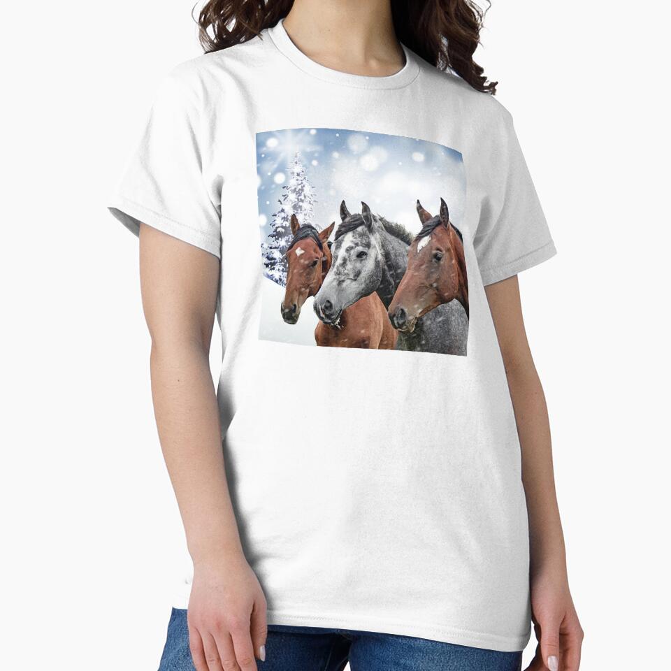Three Kings by horseymj1 T-Shirts, Hoodie, Sweatshirt | BlankRebels.com (Image 2)