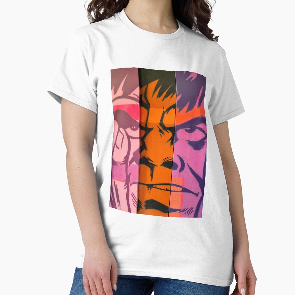 Abstract face paint facing art by Tropical Blood T-Shirts, Hoodie, Sweatshirt | BlankRebels.com (Image 2)