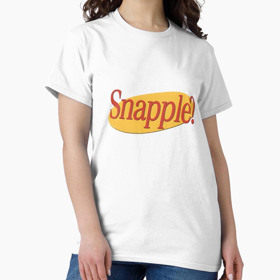 Snapple? by WeirdMDK