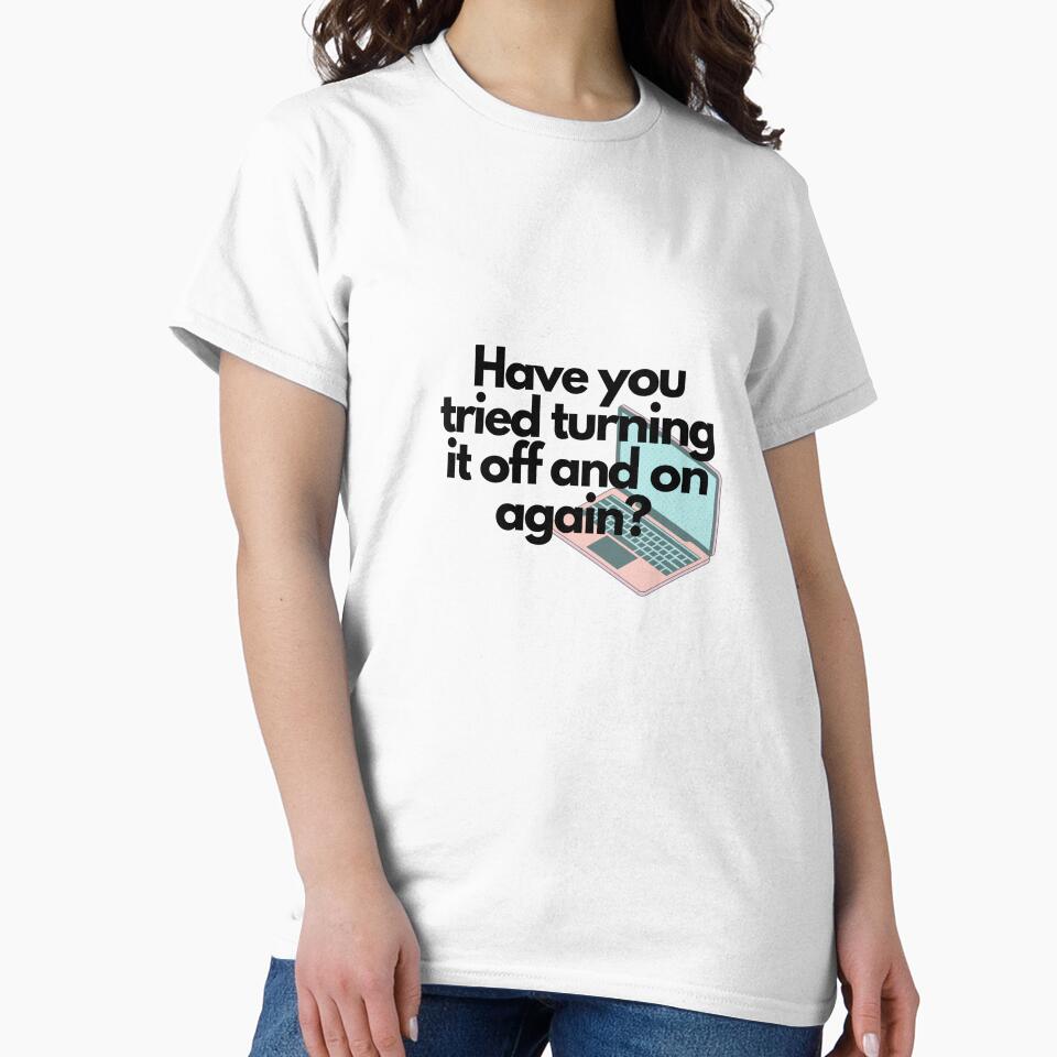 Have you tried? by luizarusu T-Shirts, Hoodie, Sweatshirt | BlankRebels.com (Image 2)