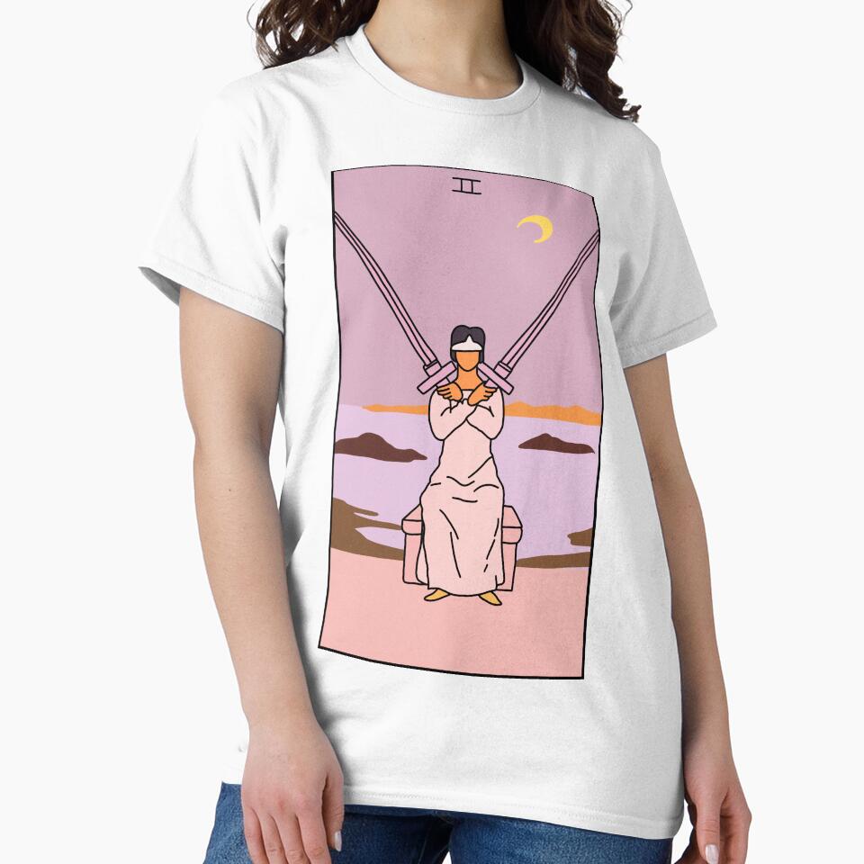 2 of Swords by RubyGoesBananas T-Shirts, Hoodie, Sweatshirt | BlankRebels.com (Image 2)