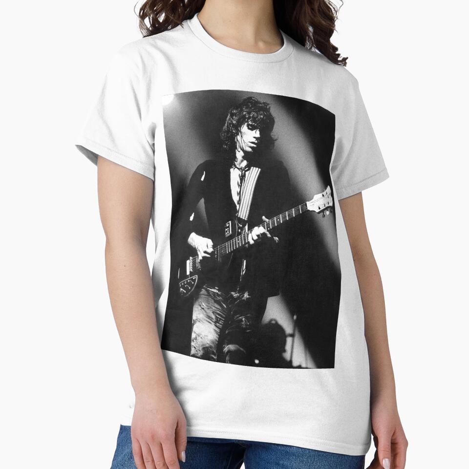 Guitar Richard Concert Poster by linoazabito T-Shirts, Hoodie, Sweatshirt | BlankRebels.com (Image 2)