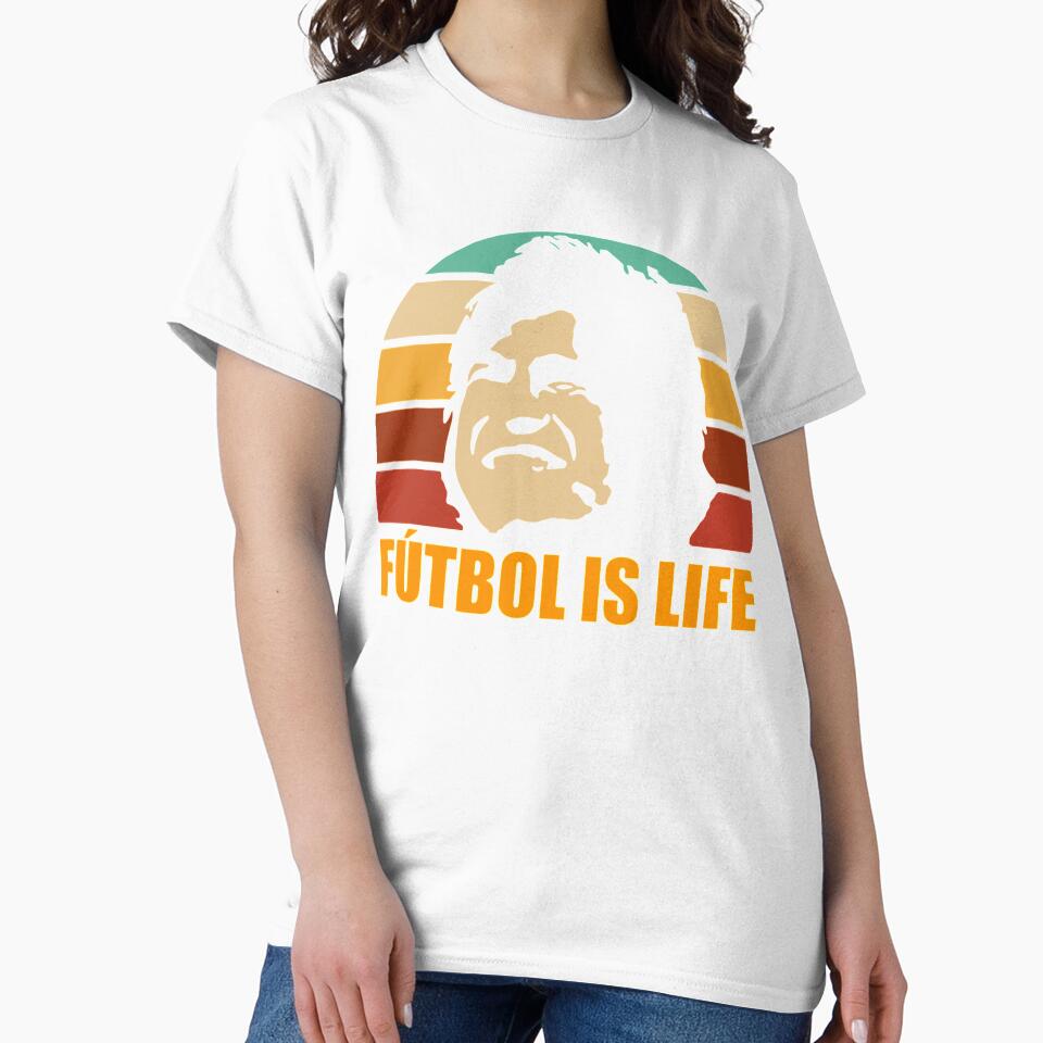 FUTBOL IS LIFE by CrazyForDolls