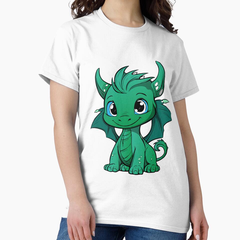 Year Of The Dragon 2024.   Number 4 by fredgarden8 T-Shirts, Hoodie, Sweatshirt | BlankRebels.com (Image 2)