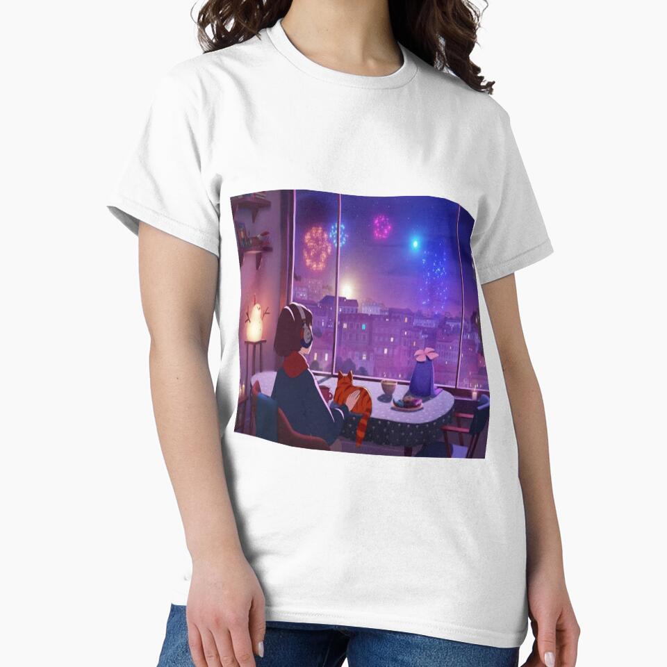 Lofi Lofi Music T-Shirts, Hoodie, Sweatshirt