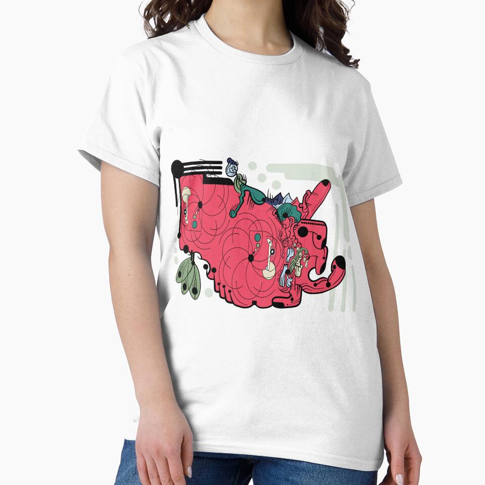 street art doodle hand drawn by GoresanShiftB T-Shirts, Hoodie, Sweatshirt | BlankRebels.com (Image 2)