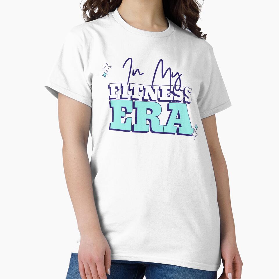 Cool My Fitness Era T-Shirts, Hoodie, Sweatshirt