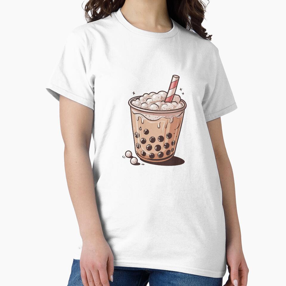 bubble tea by jkrphoto T-Shirts, Hoodie, Sweatshirt | BlankRebels.com (Image 2)