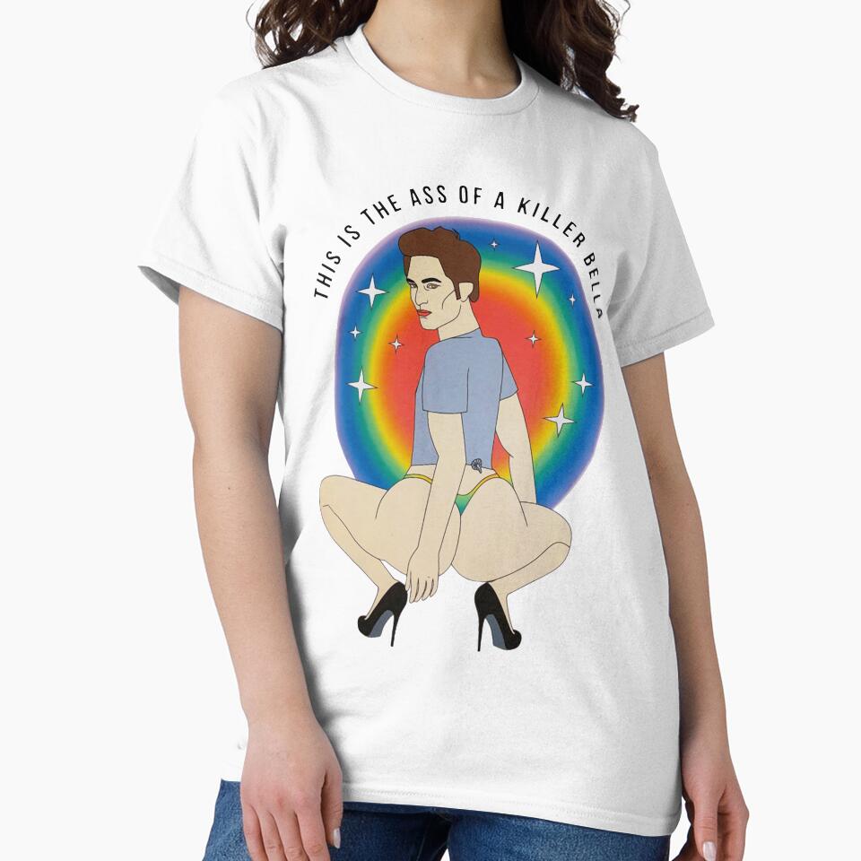 Funny Twiligh This is the as of a killer Bella Meme Oversized by ABoyBoutiqueJC T-Shirts, Hoodie, Sweatshirt (Image 2)