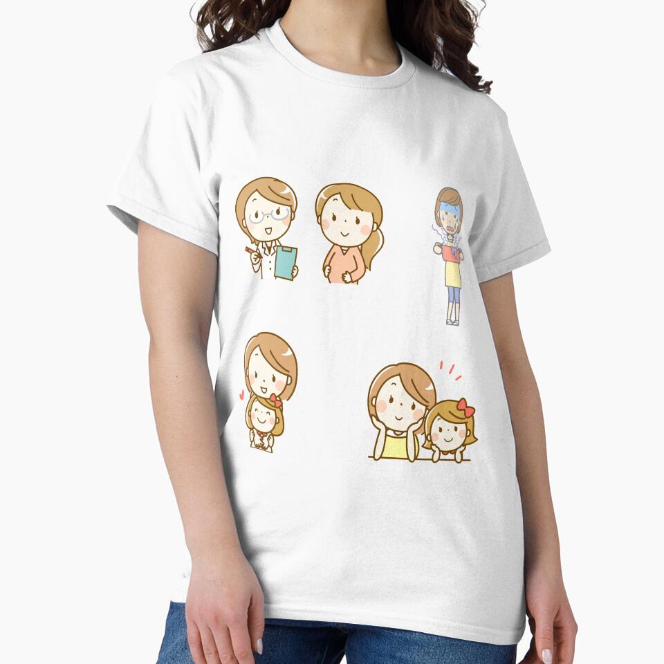 Mom Life No Days Off - Mom Life No Days Off by WowAllinOne T-Shirts, Hoodie, Sweatshirt | BlankRebels.com (Image 2)