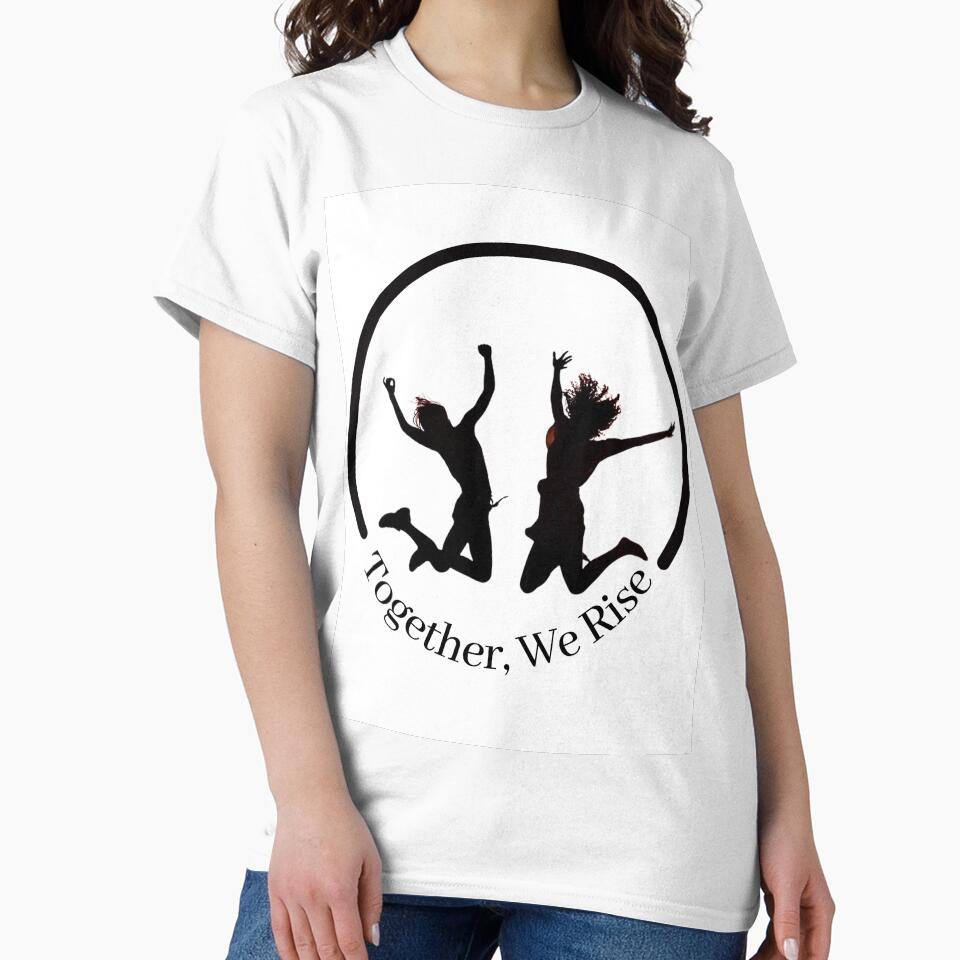 Rise together by Ramprasad saini T-Shirts, Hoodie, Sweatshirt | BlankRebels.com (Image 2)