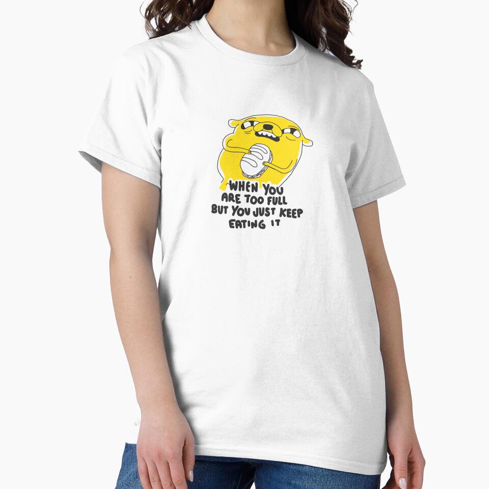 Adventure art - cartoon - funny - food by Tropical Blood T-Shirts, Hoodie, Sweatshirt | BlankRebels.com (Image 2)