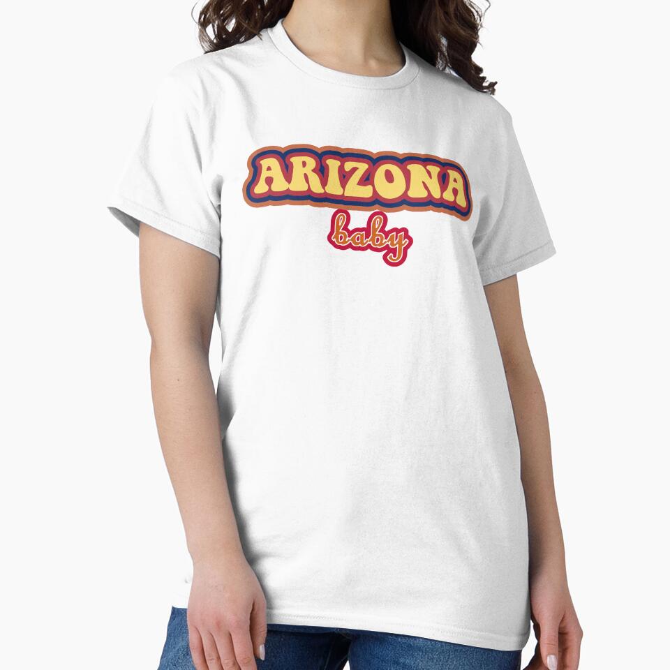Arizona Baby by Lazy Dad Creations