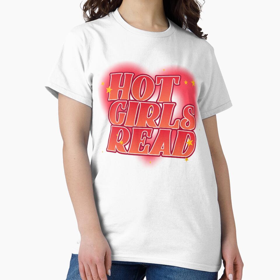 Hot Girls Read by BookishLounge