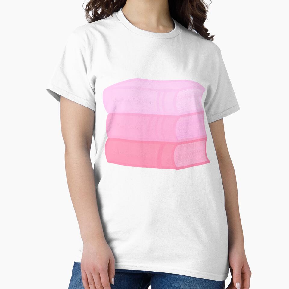 Romance Books by StreamSunflower T-Shirts, Hoodie, Sweatshirt | BlankRebels.com (Image 2)