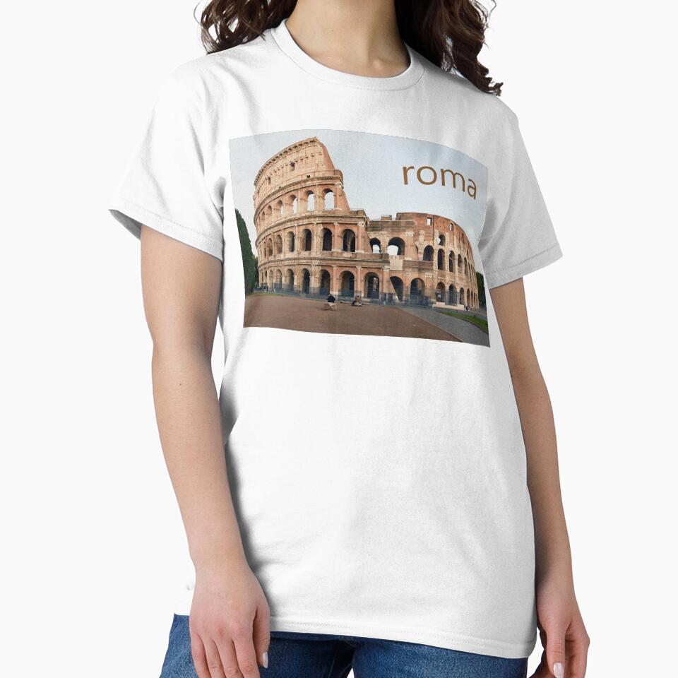 Roma Rome Travel T-Shirts, Hoodie, Sweatshirt