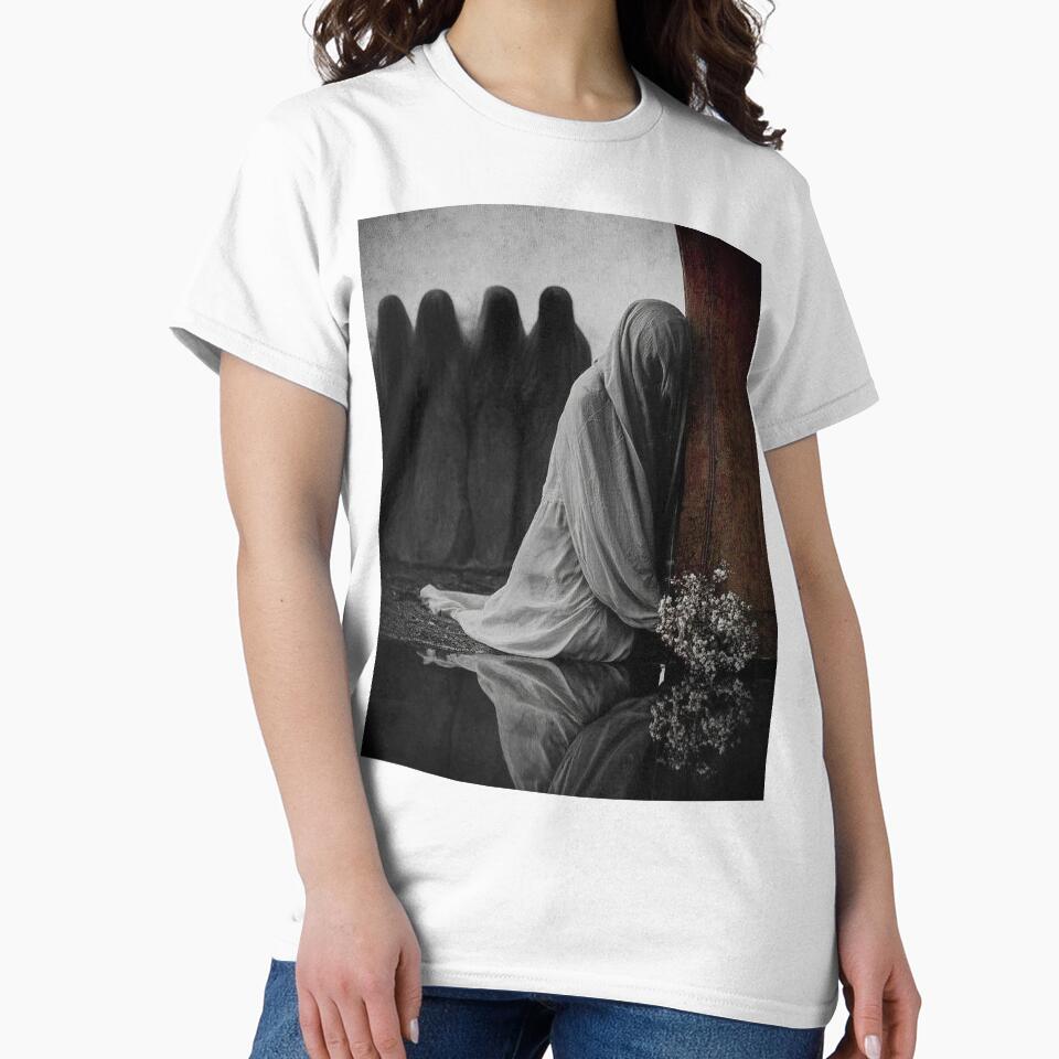 Drawn to the deep by breedmydarkness T-Shirts, Hoodie, Sweatshirt | BlankRebels.com (Image 2)