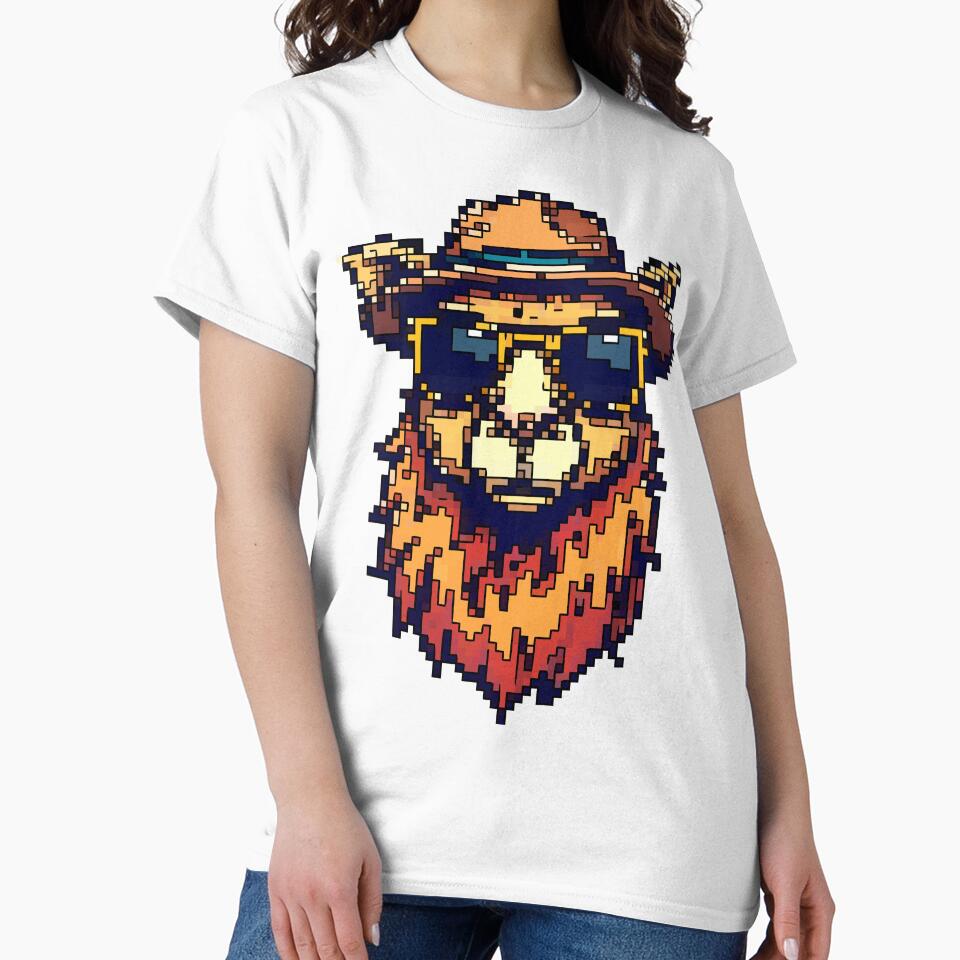 Pixel Journey Desert Camel T-Shirts, Hoodie, Sweatshirt