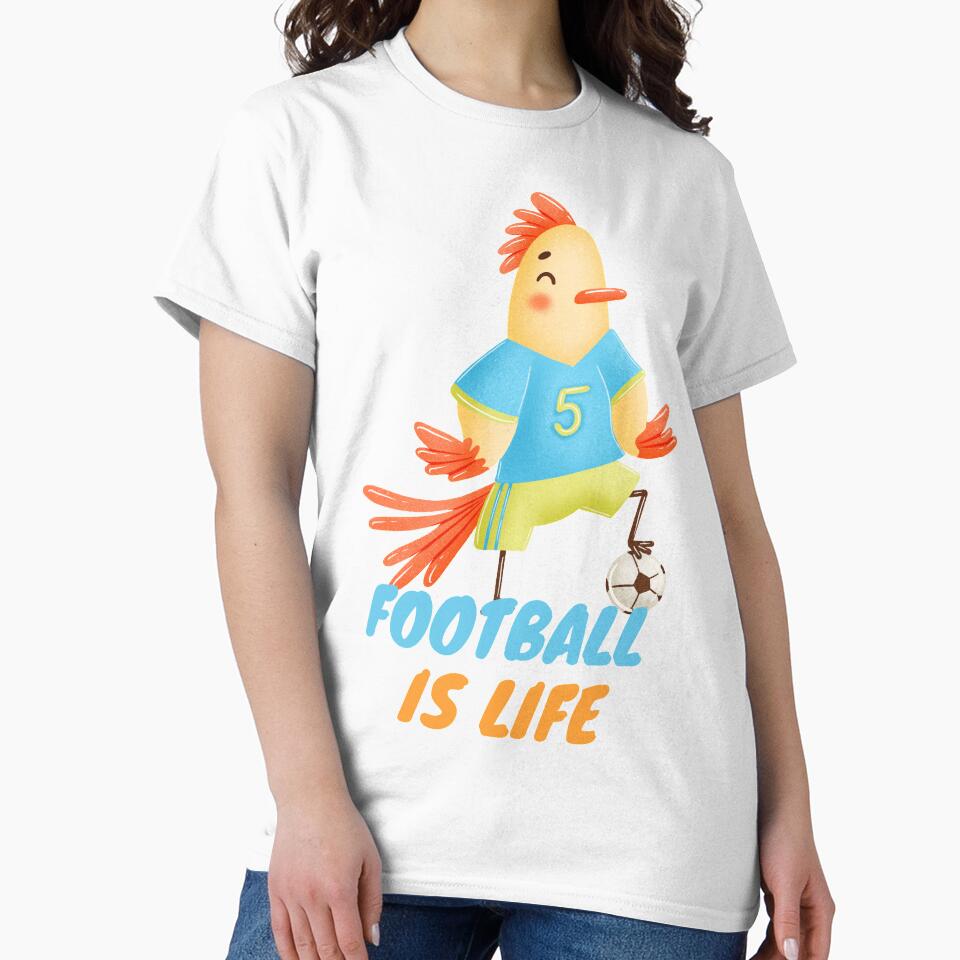 football is life by saladiin