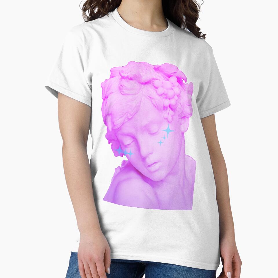 Vaporwave Aesthetic by rainbowcatnip T-Shirts, Hoodie, Sweatshirt | BlankRebels.com (Image 2)