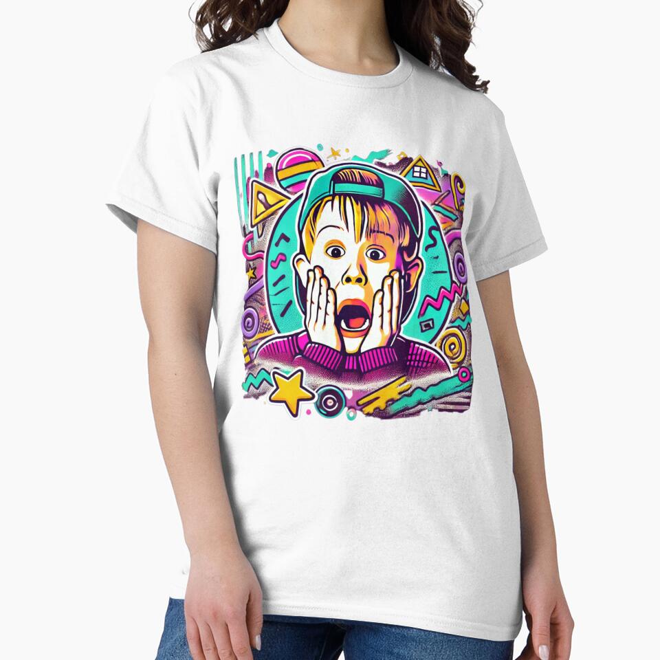 90s Christmas movie by Sydney Creations T-Shirts, Hoodie, Sweatshirt | BlankRebels.com (Image 2)