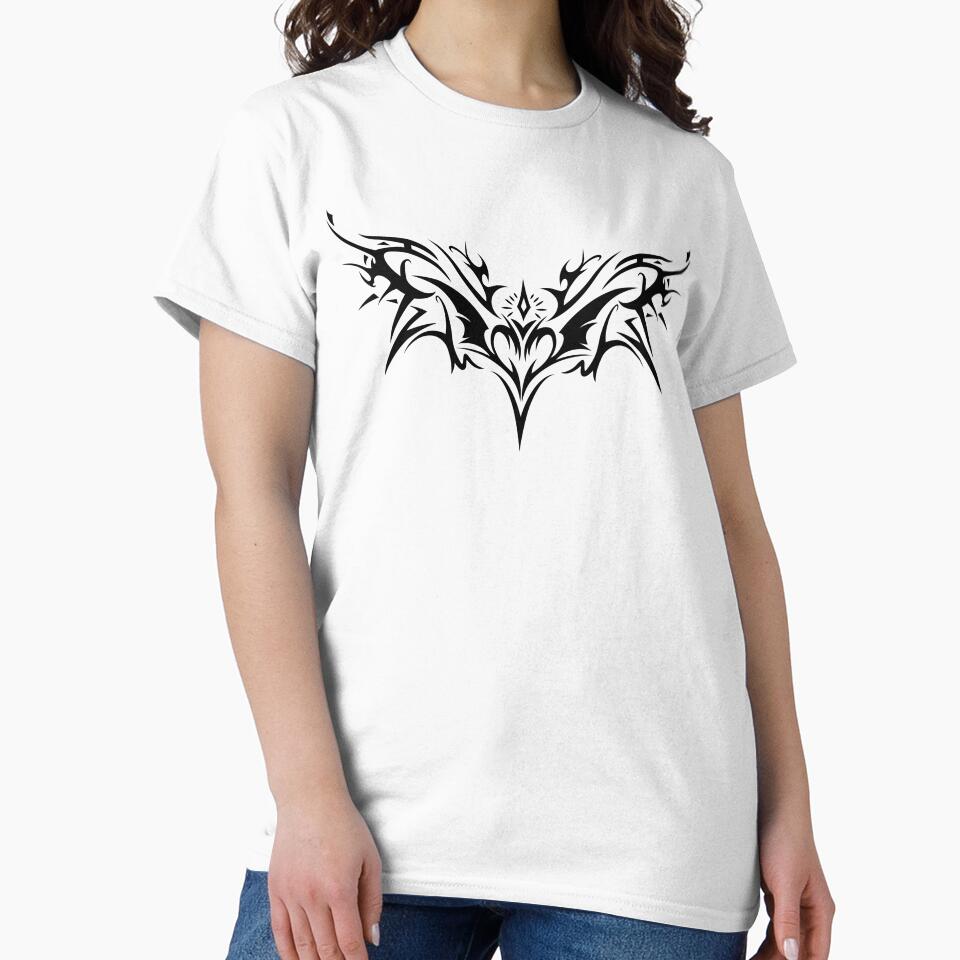 Succubus symbol, tribal. Cyber sigilism by Tribalgothss