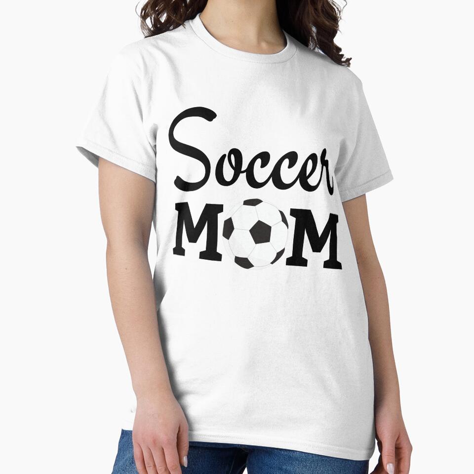 Soccer mom - design for all proud sport moms by Beoholf