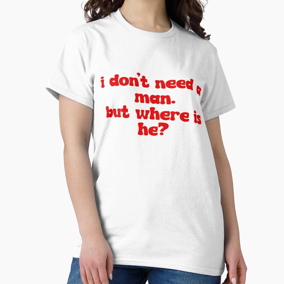 I dont need a man. by KlerinJomon