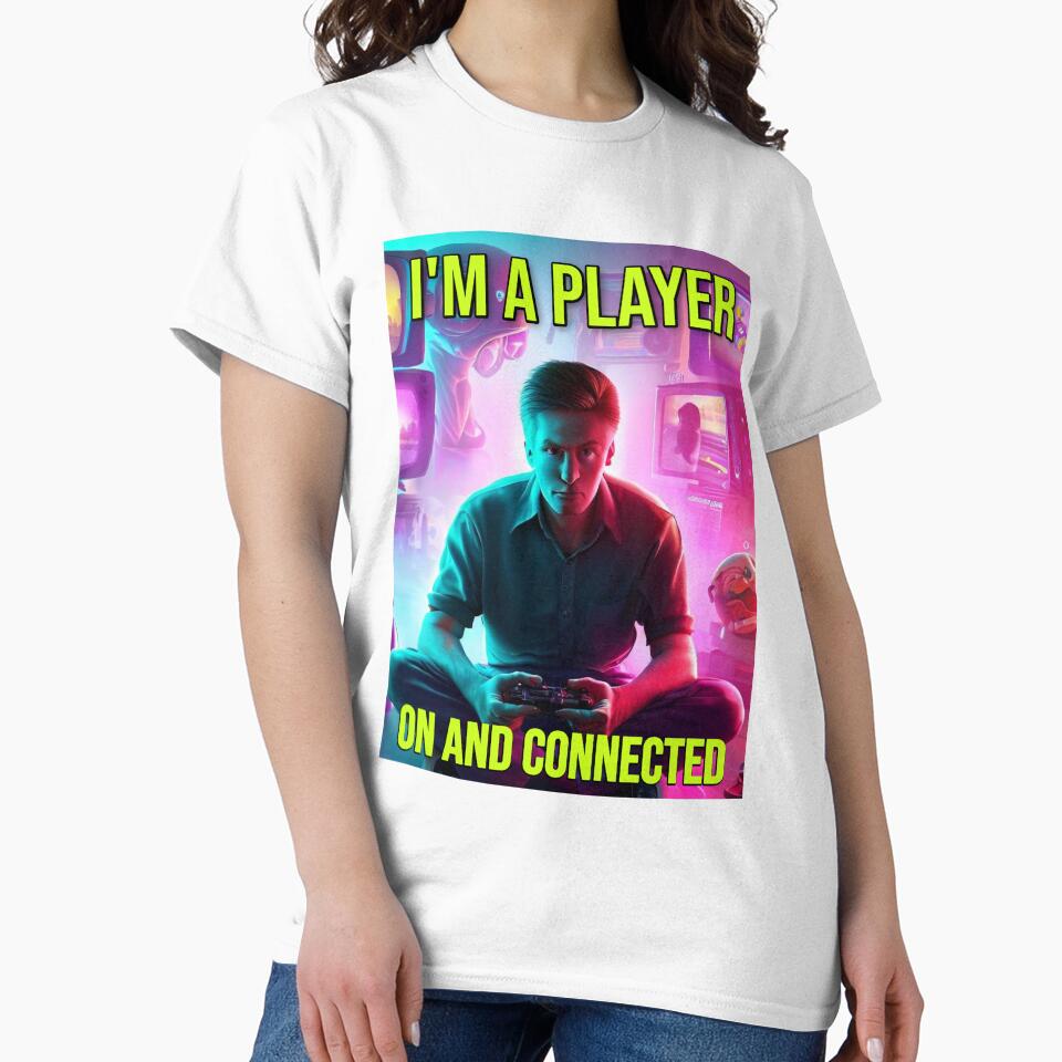 I'm Player - On and Connected by DonAscaneo
