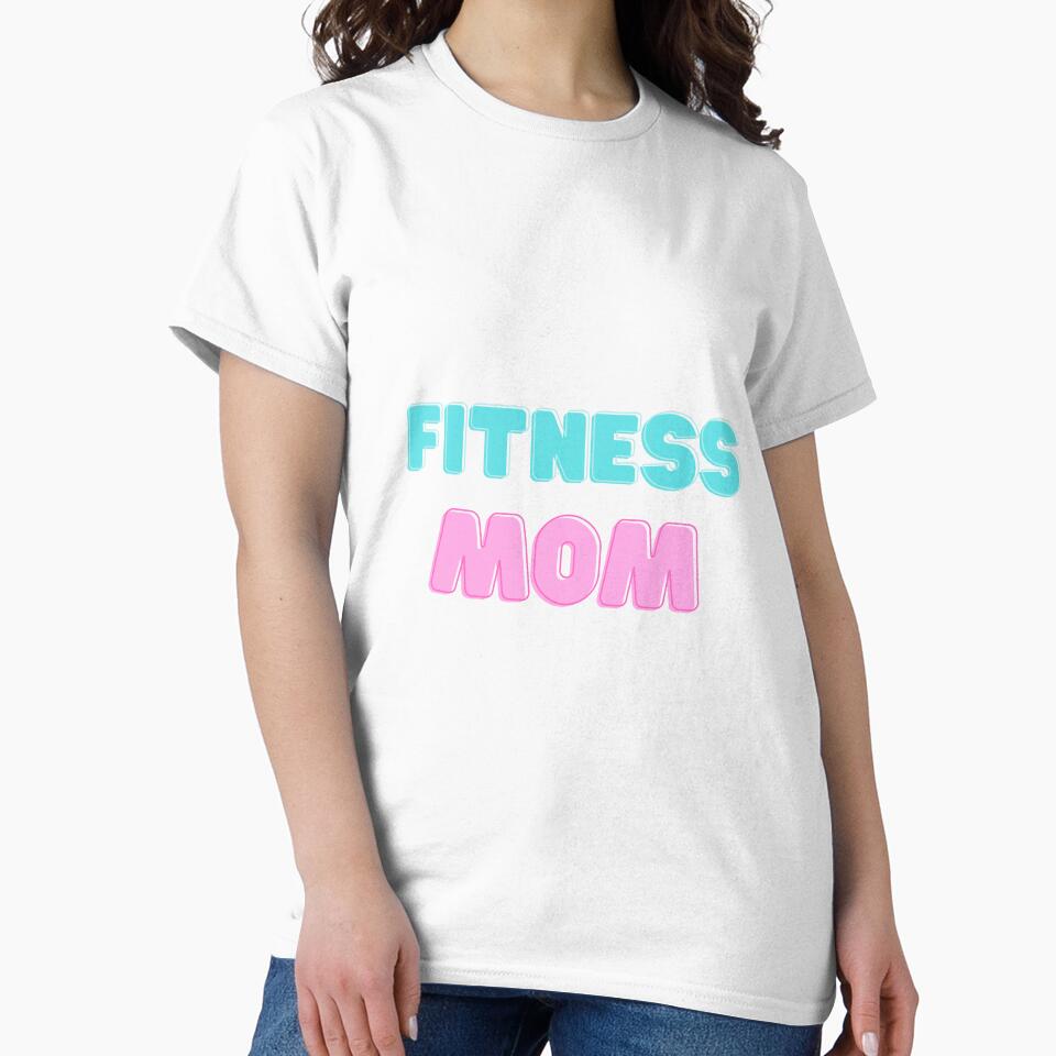 Fitness Mom by Fitness-Passion