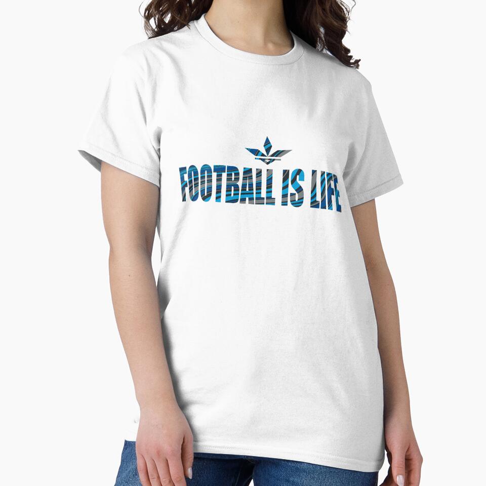 Football is life by Sharan Singh