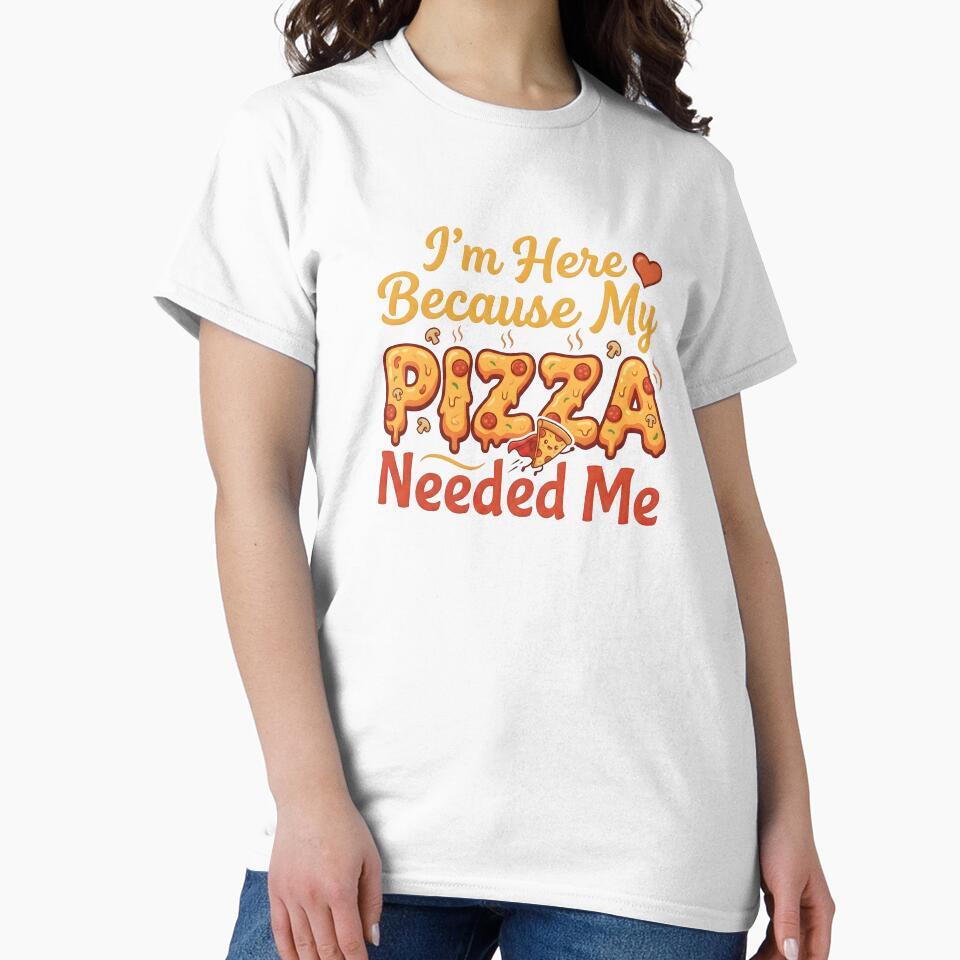 pizza, pizza lover, pizza lovers, pizza lover gifts, pizza party by TrueArtVibes T-Shirts, Hoodie, Sweatshirt (Image 2)