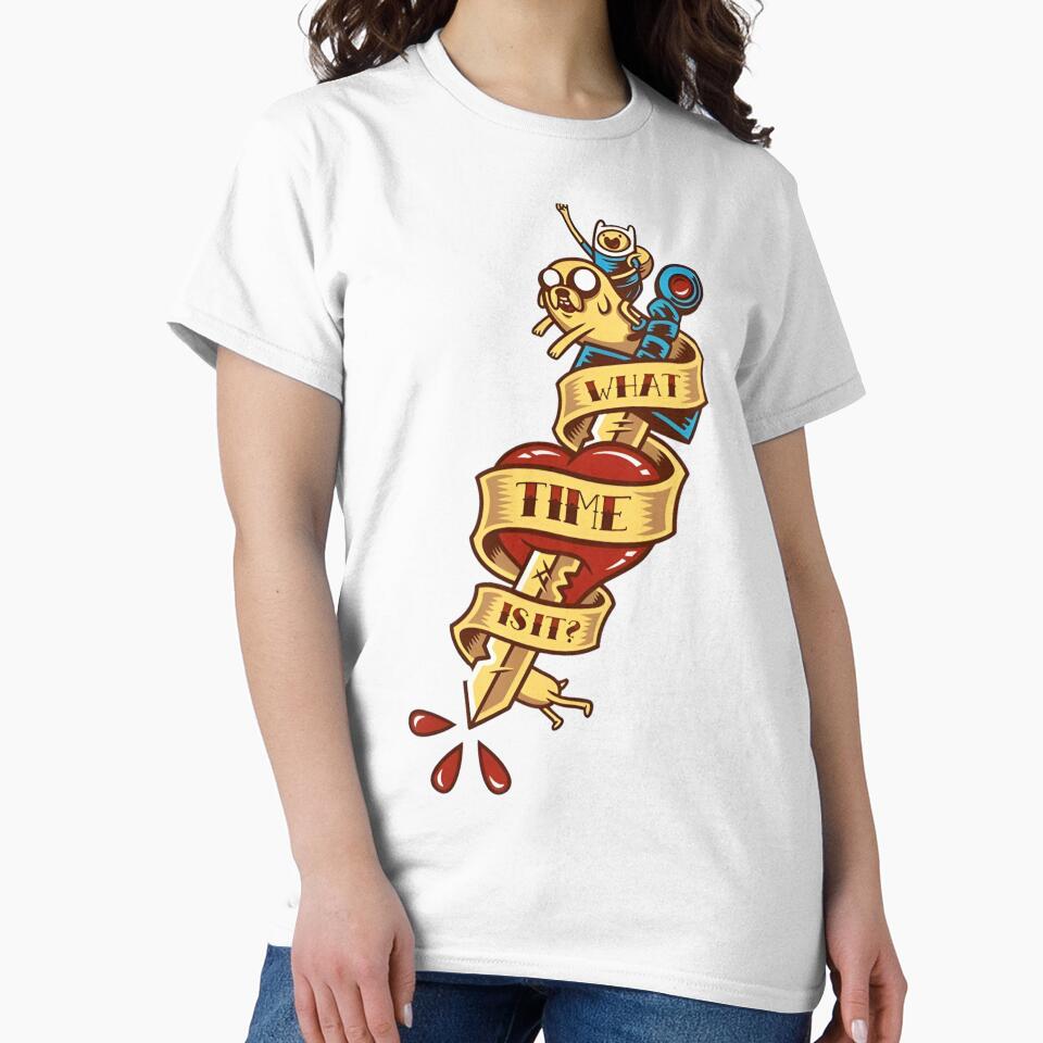 what time is it ? by Theuproarstore T-Shirts, Hoodie, Sweatshirt | BlankRebels.com (Image 2)