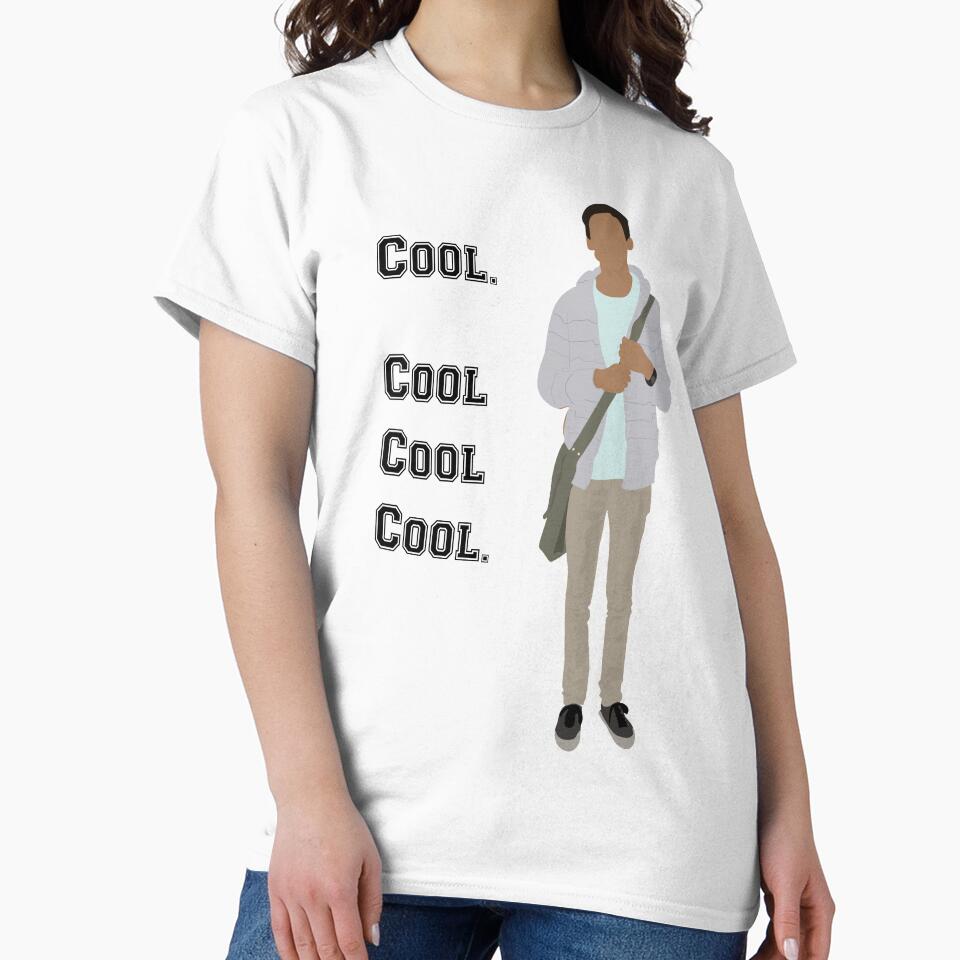 Abed - cool. cool cool cool. by Turquoise Tortoise