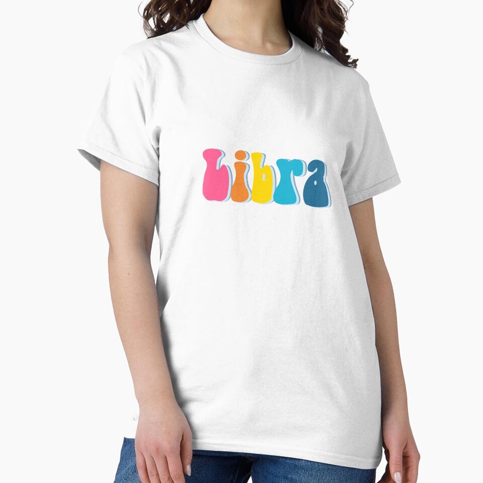 Libra Sticker by the_ graphicsgal T-Shirts, Hoodie, Sweatshirt | BlankRebels.com (Image 2)