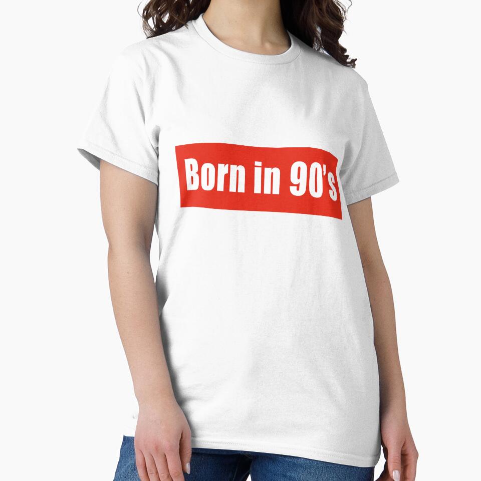 Born in 90's by nalo2