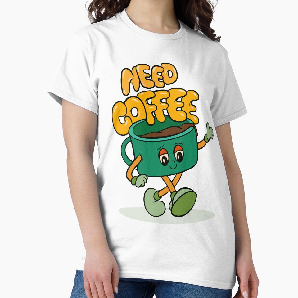 Coffee lover by Deech Tree T-Shirts, Hoodie, Sweatshirt | BlankRebels.com (Image 2)