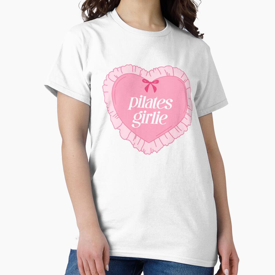 Pilates Girlie. by CoCoArt-Ua T-Shirts, Hoodie, Sweatshirt | BlankRebels.com (Image 2)